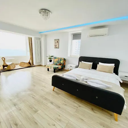 Sea View Apartmán