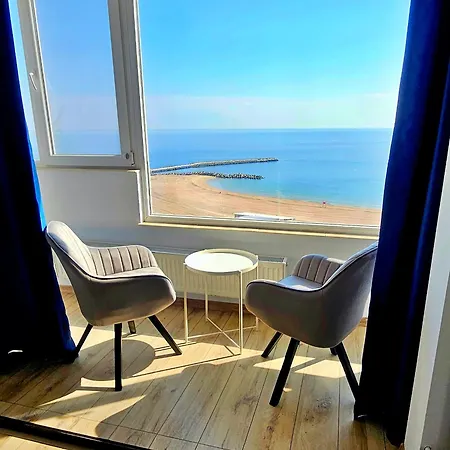 Апартаменты Sea View Констанца