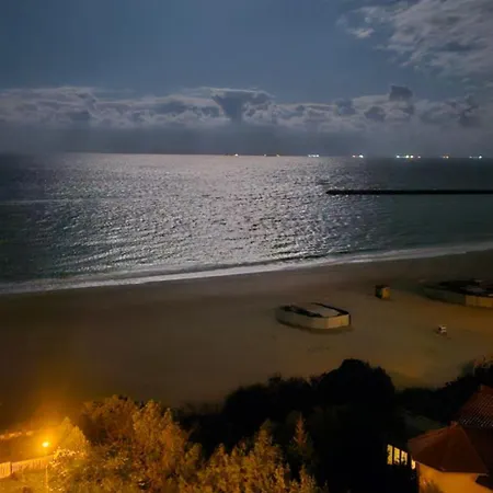 Sea View Apartmán Constanţa