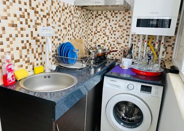 Apartment Sea View *